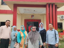 Sekretaris Dan Bendahara PKP-RI Kota Padangsidimpuan Melapor Balik Dugaan Pencemaran Nama Baik*