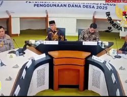 Terkait Ucapan Menteri PMD yang rendahkan wartawan,Wasekjen APPI sayangkan hal tersebut.*