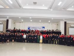 Plt Sekdako Tebingtinggi Lantik 140 Orang Pejabat Fungsional.