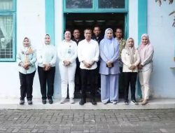 Pj Walikota Tebingtinggi Berpamitan Jelang Akhir Masa Jabatan.