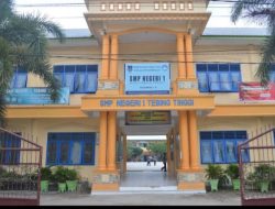 Diduga Memperkaya Diri Sendiri Kepsek SMP Negeri 1 Tebingtinggi Menyerobot Dana BOS