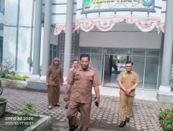 SMA Negri 1 Kota Tebingtinggi Berpacu Pendidikan dan Pembangunan Berbagai Sarana.
