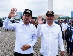 Walikota dan Wakil Walikota Tebingtinggi Terpilih Mohon Doa Restu Jelang Pelantikan.
