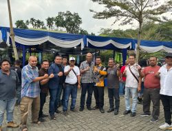 Ratusan Papan Bunga Ucapan ULTAH EDI SURANTA GURUSINGA.