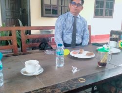 Ir Pahala Sitorus Tepis Isu Yang Berkembang terkait Masalah Anggota DPRD Kota Tebingtinggi Yang Sudah Menjadi DPO.