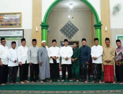 Pada Momen Safari Ramadhan Walikota Tebingtinggi Minta OPD Ikut Tampung Aspirasi Masyarakat.