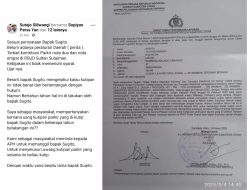 Diduga Tejok Tidak Paham Menggunakan Sosmed Akhirnya Di Polisikan.
