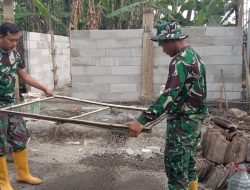 RTLH Gunakan Material Yang Berkualitas