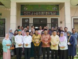 Walikota Tebingtinggi H Iman Irdian Saragih Apresiasi Baznas Konsisten Bantu Masyarakat.