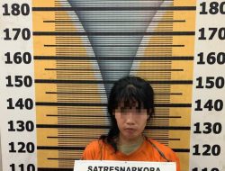 Sat Resnarkoba Polres Tebingtinggi Tangkap Ibu Rumah Tangga Pemilik Ekstasi