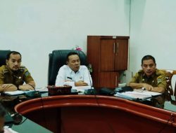 Walikota Tebingtinggi H Iman Irdian Saragih Minta SKPD Terapkan Sinergi, Kolaborasi dan Diskusi.