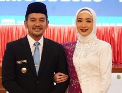 NY Hj Susmirawanti Iman Irdian Saragih Resmi Dilantik Sebagai Ketua TP PKK,Ketua Tim Pembina Posyandu dan Ketua Dekranasda Kota Tebingtinggi.