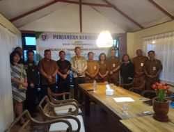 PERJANJIAN KERJASAMA ANTARA RSUD DOLOKSANGGUL DENGAN KEJAKSAAN MASALAH HUKUM BIDANG PERDATA DAN TATA USAH NEGARA