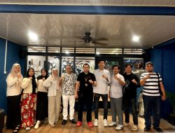 Pererat Silaturahmi, Elemen Mahasiswa Sumut Gelar Buka Bersama