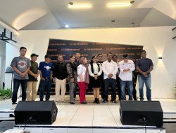 *Jalin Silaturahmi, DPW APPI Sumut Buka Puasa Bersama Pengurus*