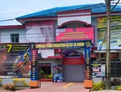 Demi Keamanan dan Kenyamanan Warga Binaan, Petugas Lapas Binjai Minta Maaf Kepada Advokat Sultoni