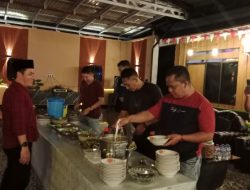 Satuan Tugas Madago Raya Polda Sulteng Silaturahmi bersama Media Tipikor Investigasi Wilayah Sulteng