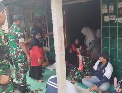 Babinsa dan PKK Bersinergi Komunikasi Sosial untuk Kesejahteraan Masyarakat