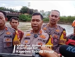 Geger,,!!Bripka Aidil Ria Tambunan Hendak Mencari Cacing Hanyut Tenggelam di Sungai.