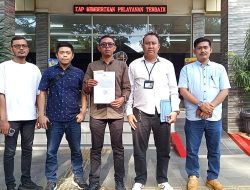 Konten kreator terlibat perselisihan di RSUD Pirngadi Medan , dilaporkan ke Polda Sumut .