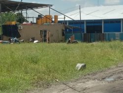 Terkait Pemberitaan Beberapa Hari Lalu Akhir nya,SH,Pemilik Gudang di Sungai Asahan di Duga Eksport Gurita Klarifikasi.