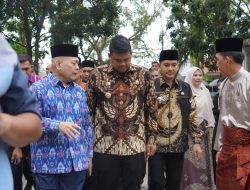 Mensos RI Tinjau Kampus UINSU Kota Tebingtinggi Sebagai Lokasi Sekolah Rakyat.