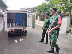 Kodim Boyolali Pastikan Kesiapan Sarana SPPG
