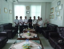 Wali Kota Tebing Tinggi Terima Audensi DPD APPI Kota Tebing Tinggi