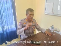 Kasi Humas Polres Batu Bara Tidak Profesional: Klarifikasi Sepihak yang Menyesatkan Publik