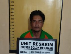 Polsek Dolok Merawan Bekuk Dua Pelaku Curanmor, Satu Diantaranya Residivis