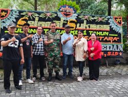 *HUT ke – 1 PT Media Anna Nusantara Dihadiri Sejumlah Kalangan*