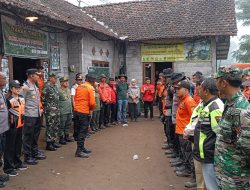 Tim Sar Gabungan Akhirnya Berhasil Evakuasi Pendaki Yang Hilang di Kawasan Hutan TNGM