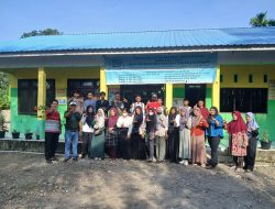 Program Pendidikan Kesetaraan Paket C Kerja Sama PKBM PRATAMA dan KARANG TARUNA PANCUR BATU DI BUKA.