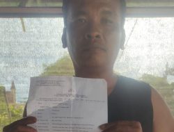 Kantor PAC Pemuda Batak Bersatu dirusak, LP belum ada tindak lanjut di polres Belawan*