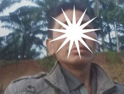 Ini Sosok H Terduga Pemilik Sabu Yang Kabur Saat Penggerebekan Dan Ironisnya B.S Yang “Dipaksa” Mengakuinya