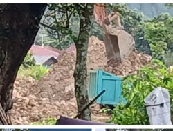 *LSM Pakar Toba Menanggapi Kegiatan Pematangan Lahan di Siboruon Jangan Merasa Kebal Hukum*