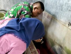 Upaya Pencegahan DBD Oleh Babinsa Dan Kader Kesehatan Desa Sembungan