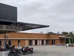Skandal Kafe Bekas Pasar Aksara: Pejabat Pemko Medan Diduga Langgar Hukum!