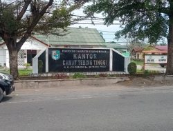 Buktikan Kalau Ini Isu, Pembuatan KTP Masyarakat Di Kec. Tebing Tinggi Kab. Serdang Bedagai Sebesar Rp.70.000,. Sampai Turun Rp.50.000,.Untuk Mengganti Uang Blangko