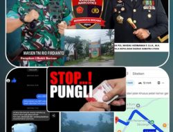 Bandar Narkoba Inisial Edi Ginting Bebas Hambatan Beroperasi Raup Keuntungan Hingga Ratusan Juta, TNI – Polri Kemana??