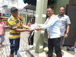 Yayasan Amal Kebajikan Indonesia (YAKIN) Rayakan HUT ke-1 Tahun dan Bagikan Ratusan Sak Sembako Beras