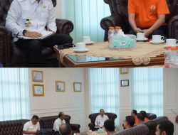 Walikota Tebingtinggi H Iman Irdian Saragih Dukung Kegiatan Pawai Waisak Bersama.