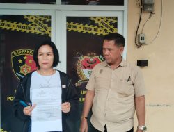 IRT di Sergai Laporkan Suaminya Kasus Perkawinan Halangan