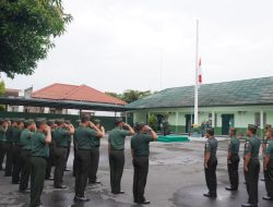Kodim Boyolali Peringati Harkitnas Ke-117