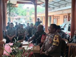 Babinsa Simo Mendukung Pembentukan Koperasi Merah Putih