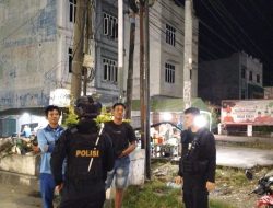 Jajaran Polda Sumut Gencar Gelar Patroli KRYD, Tekan Aksi Premanisme dan Kejahatan Jalanan