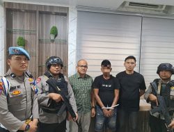 Polda Sumut Tangkap Wakil Ketua KOTI PP Deli Serdang Dalang Otak Pelaku Pembacokan Jaksa ‘JWS’