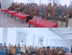 Plt Sekdako Tebingtinggi Tekankan Pengelolaan Dana Kelurahan Yang Cermat dan Dapat Dipertanggung Jawabkan.