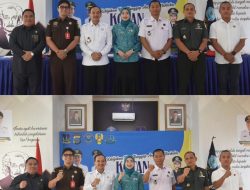 Walikota Tebingtinggi H Iman Irdian Saragih Serukan Perang Lawan Narkoba.