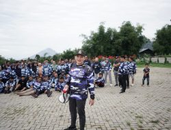 DPD BM PAN Kota Medan Gelar Rakerda di Bukit Kubu